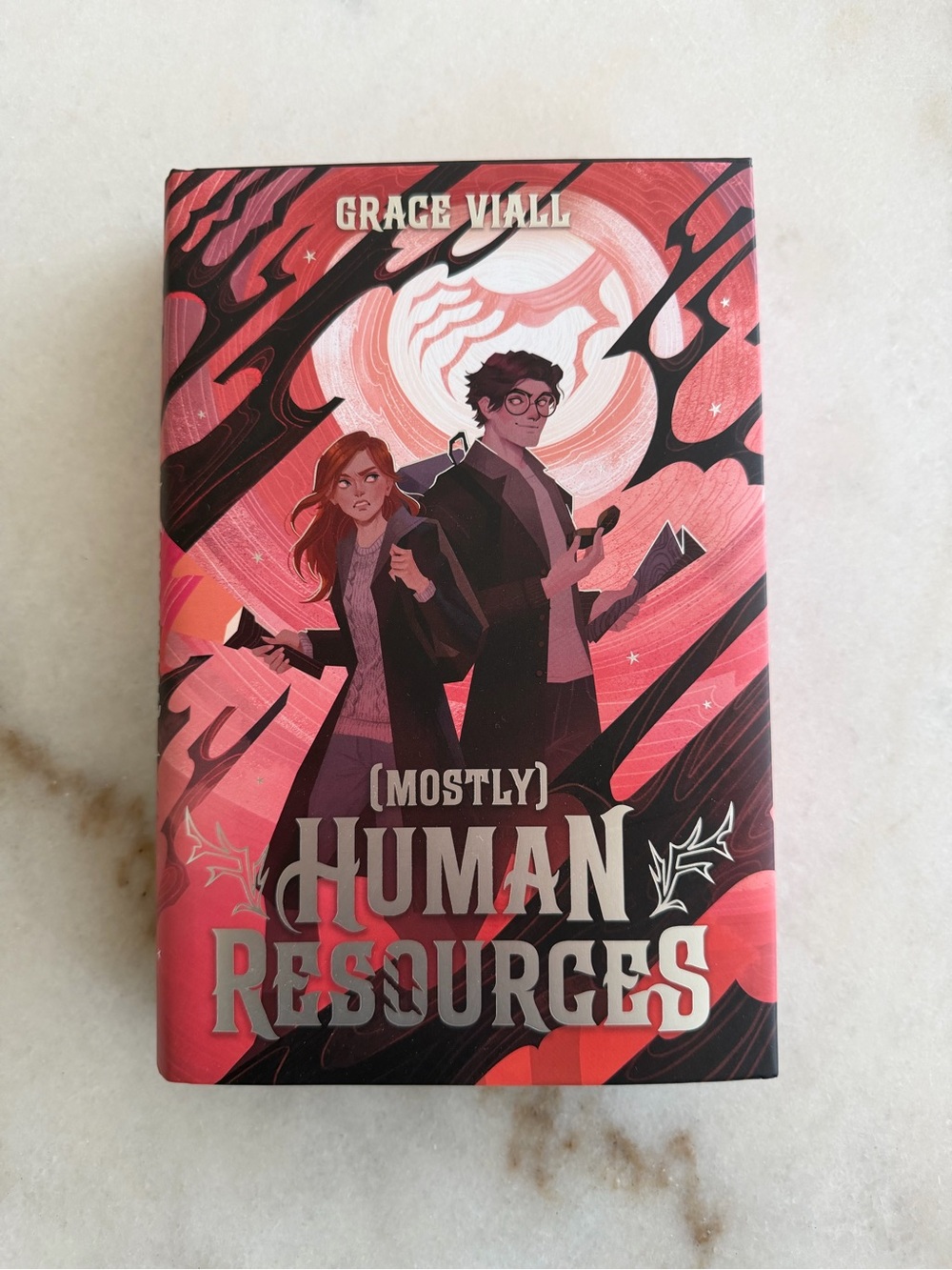 Fairyloot: (Mostly) Human Resources - signed